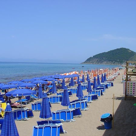 Hotel Costa D'Oro Santa Maria di Castellabate Exterior photo