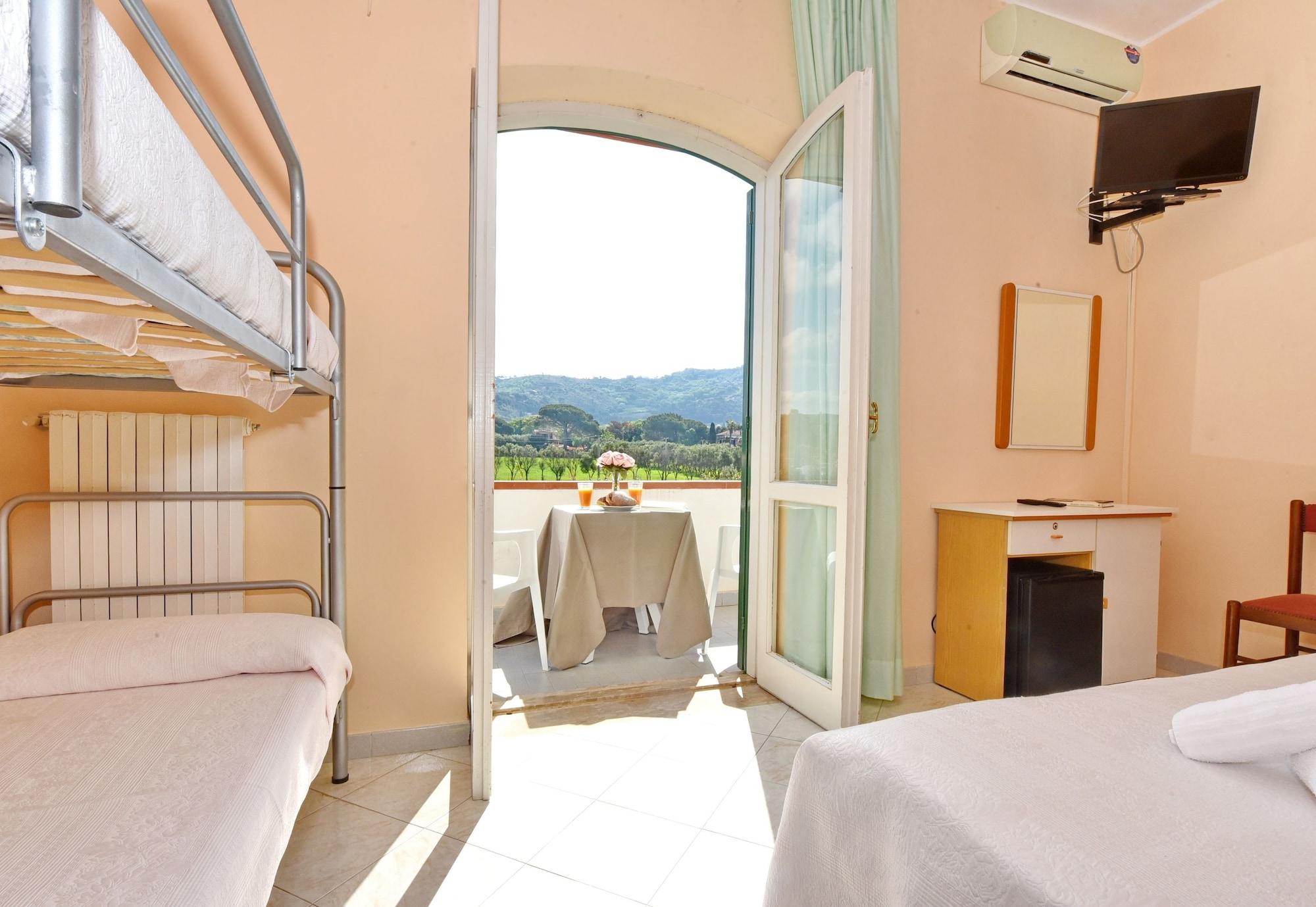Hotel Costa D'Oro Santa Maria di Castellabate Exterior photo