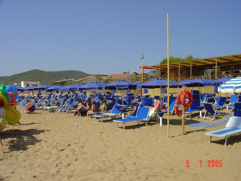Hotel Costa D'Oro Santa Maria di Castellabate Exterior photo